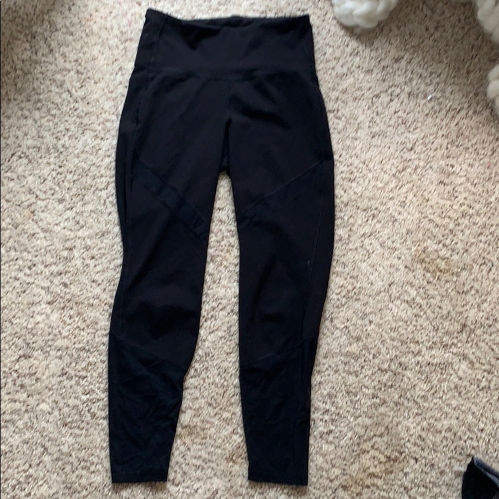 back old navy athletic leggings!